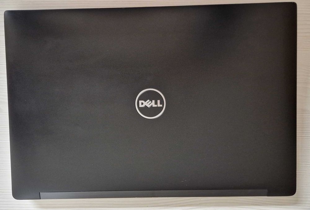 Laptop Dell Latitude 7480 i5-7gen 8/256GB SSD 14" 1920x1080 podś.klawi