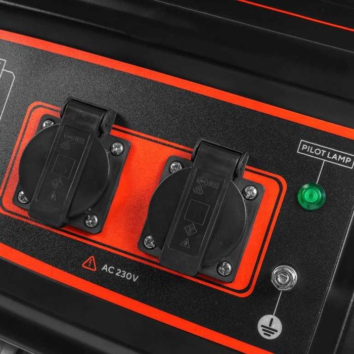 Оренда Генератор бензиновий Dnipro-M GX-30 3кВт прокат генераторів