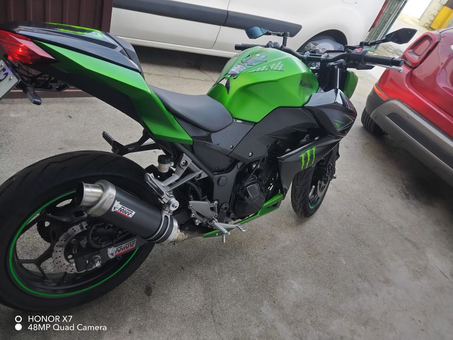 Kawasaki Z300 ABS
