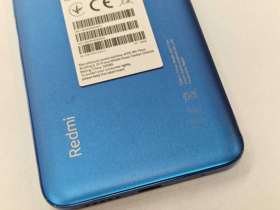 Xiaomi Redmi Note 11s/ 6GB/ 128GB/ Twlight Blue/ Grade B+