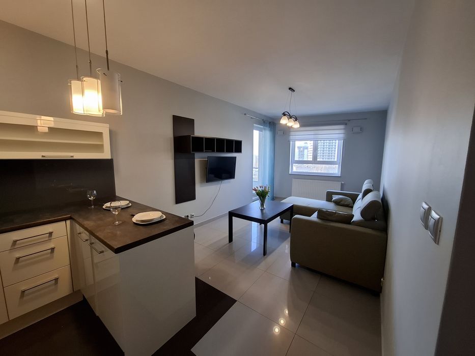 Wynajem krótkoterminowy apartamentu doba 180 zł