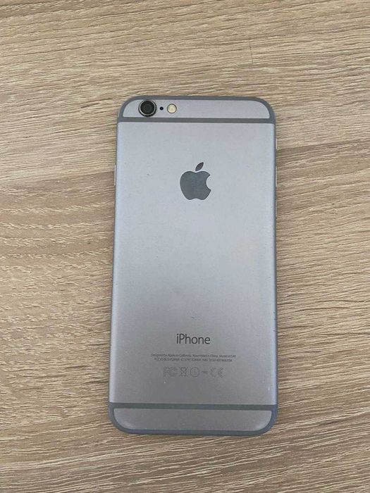 iPhone 6 64GB Space Gray | На запчастини / під ремонт