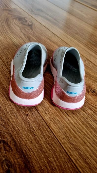 Buty na wiosnę i lato Native rozm 23