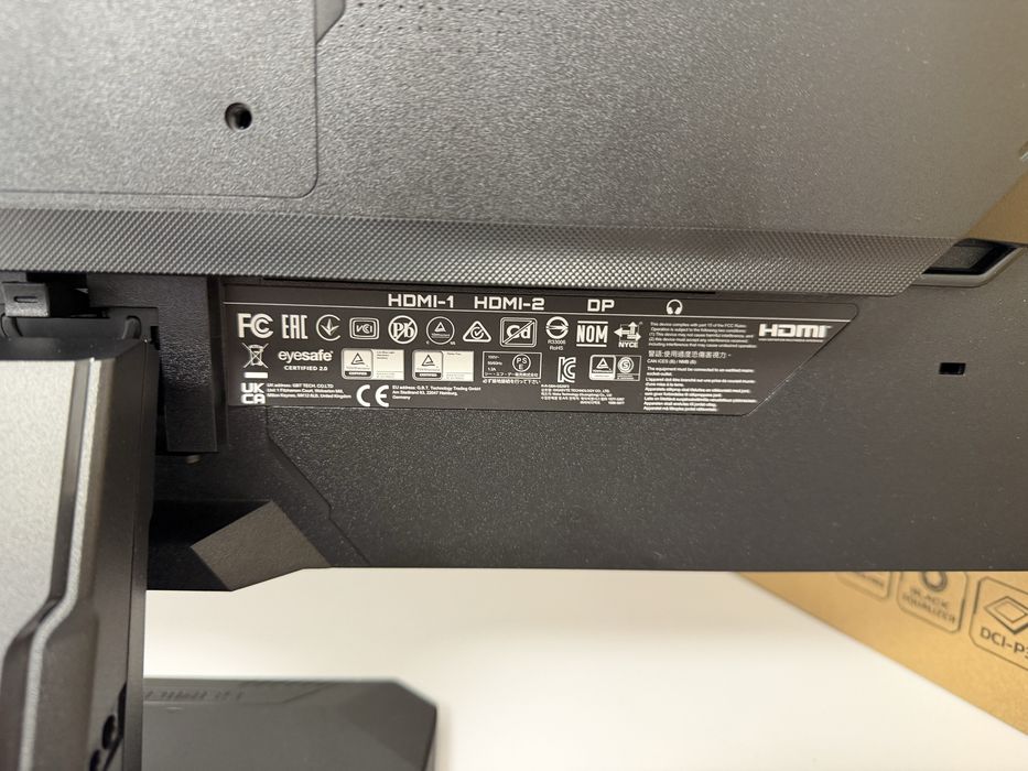 Монітор GIGABYTE 25