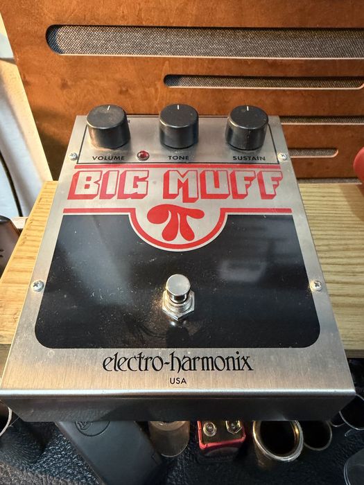 EHX Electro Harmonix Big Muff