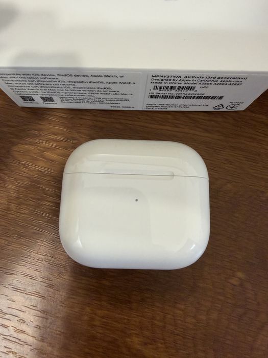 Навушники AirPods 3, оригінал