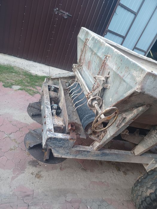 Rozsiewacz RCW 3