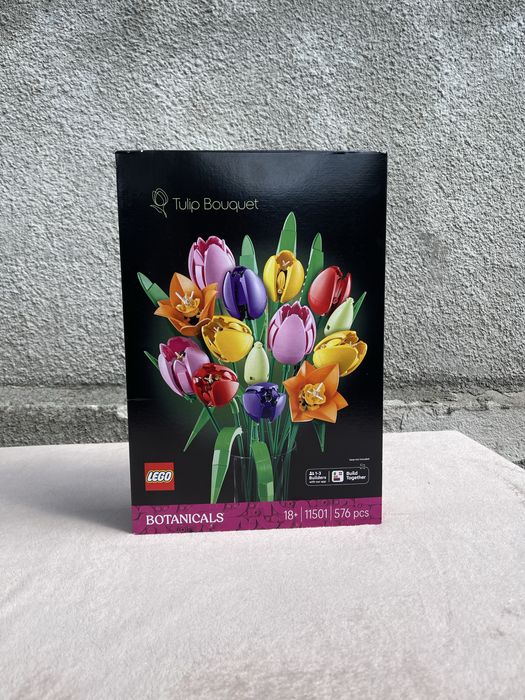 Nowy Zestaw LEGO - Tylko odbiór osobisty