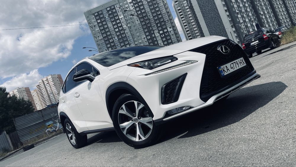 Надійний Lexus nx 200t