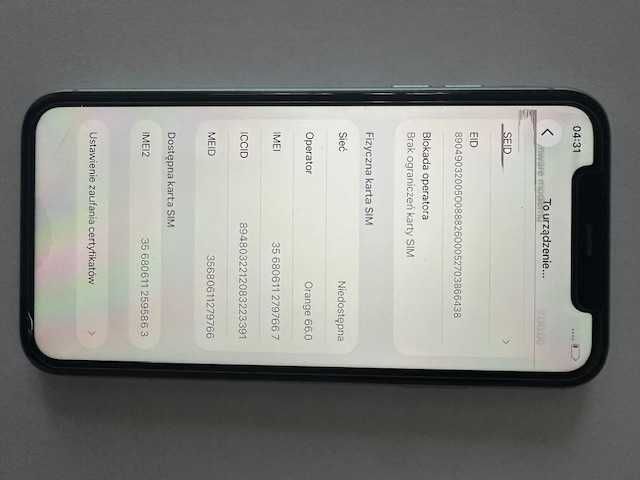 Apple iPhone 11 plus