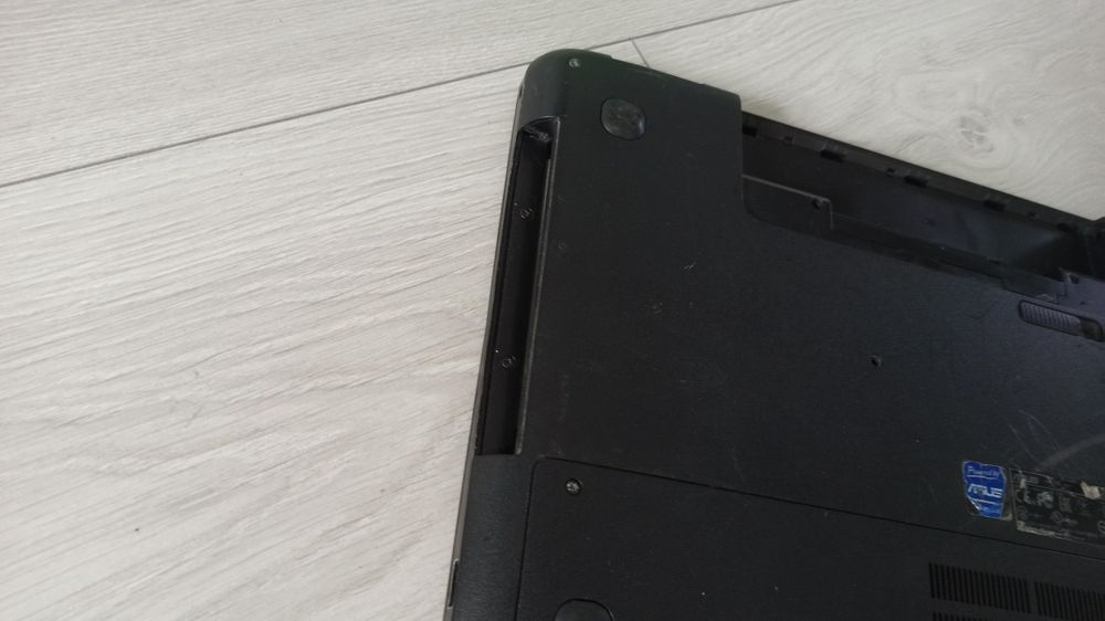 Asus g551 n551 uszkodzony na części Łódź Polesie • OLX.pl