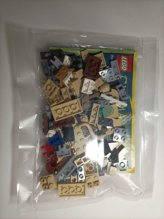 Klocki Lego chima 70123