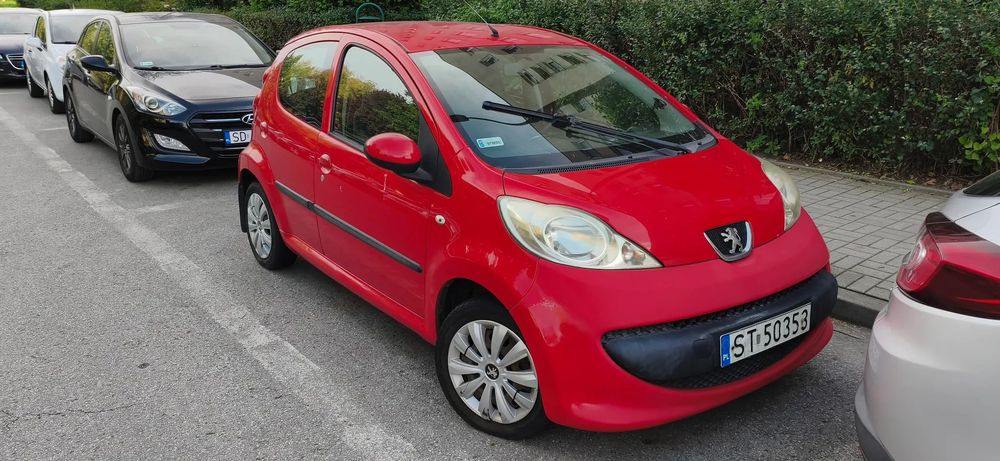 Peugeot 107
