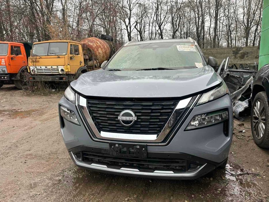 Разборка, Шрот Nissan Rogue T33 SL 1.5 2023 KBY