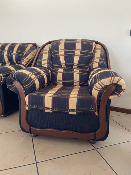 Sofas (conjunto de 3)