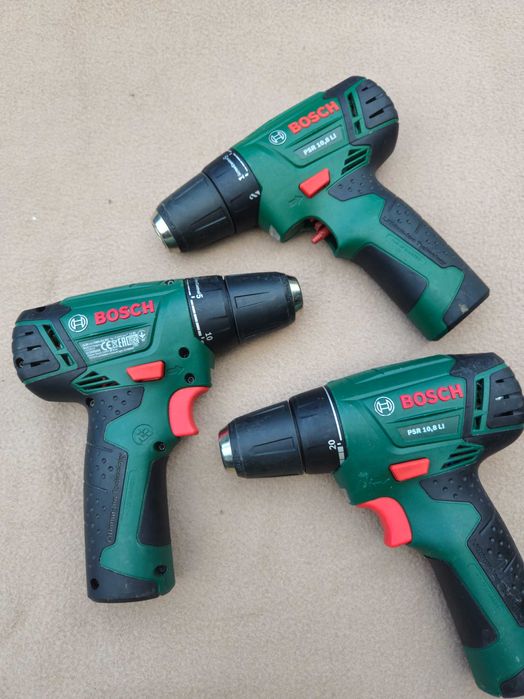 Wkrętarka Bosch PRS 10,8V Li - używana - sprawna