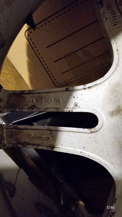 Alufelgi Steinmetz ST3 19 cali 5x110 opel, saab alfa