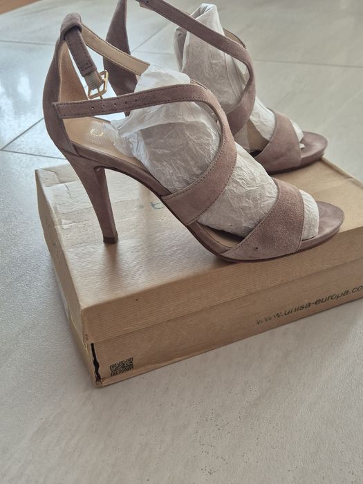 Buty damskie szpilki