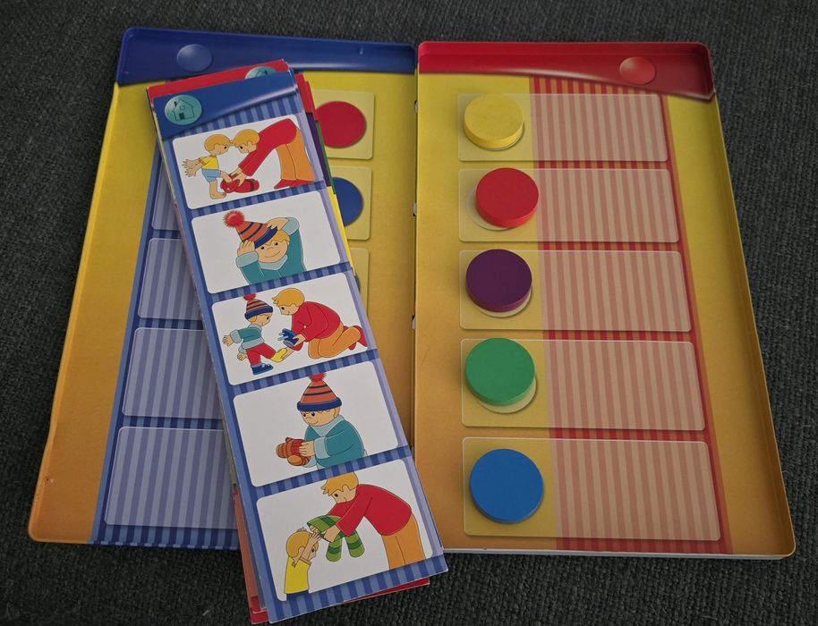 Conjunto Flocards Lógica Júnior