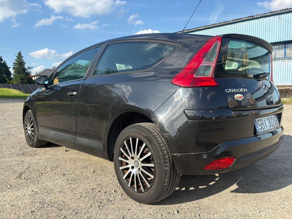 Citroen C4 2006rok