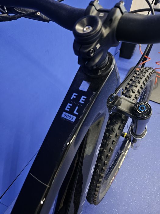 NOWY | Rower górski MTB All Mountain Rockrider Feel 900S Team Edition