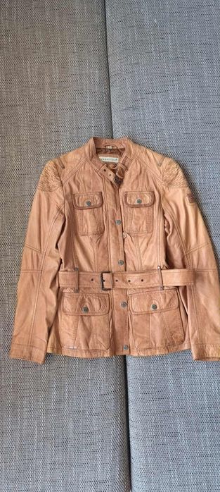 Kurtka damska skórzana Mauritius