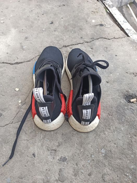 Adidas boost сетка nmd xr1 ultra energy