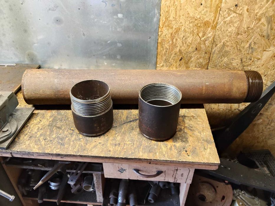 Rury osłonowe do wiercenia studni