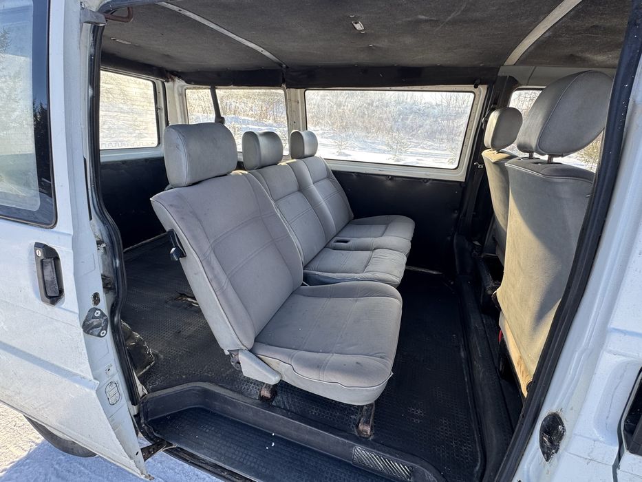 Volkswagen T4 Transporter 1.9 Пасажир