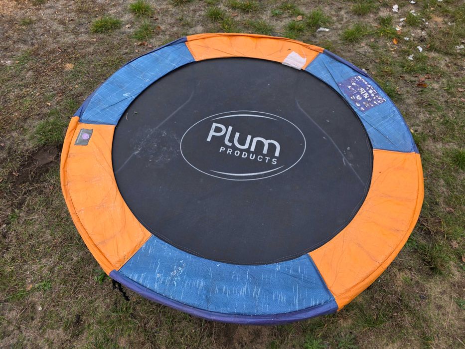 Trampolina Plum średnica fi 140cm