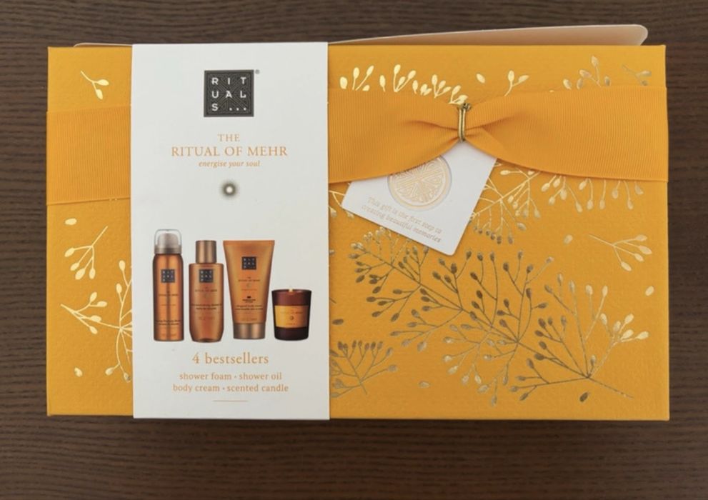 Conjunto da Rituals