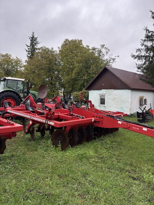 Глибокорозпушувач Horsch Tiger 4MT
