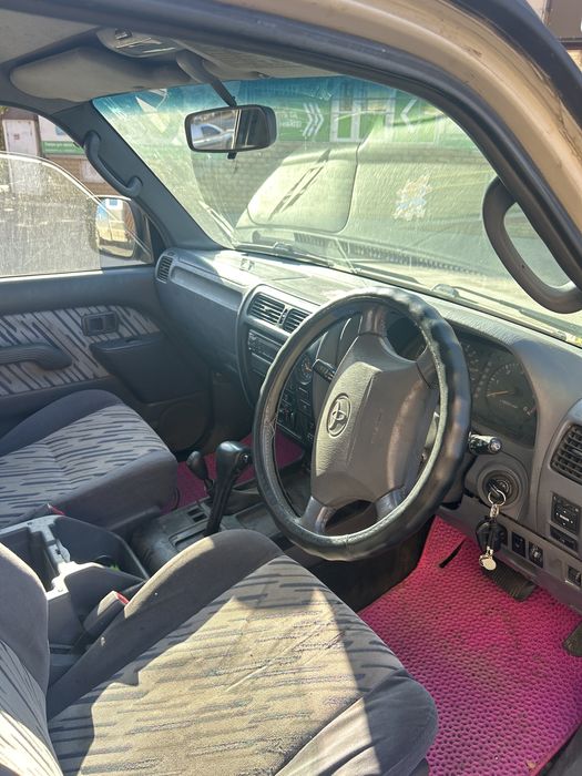 Landcruiser prada 90