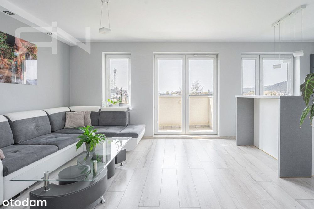 3 pokoje | Balkon | Dla siebie lub inwestycyjnie