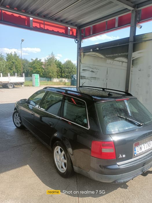 Audi A6 C5 kombi,avant ,quattro