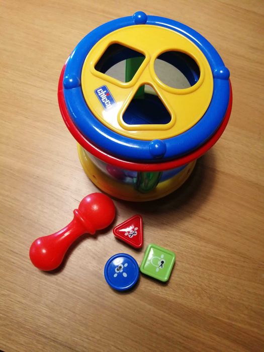 Tambor Musical Chicco para bébés