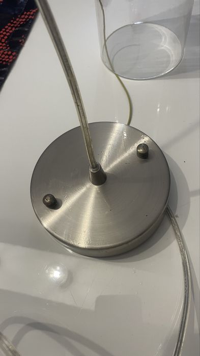 Lampa wisząca 2 sztuki