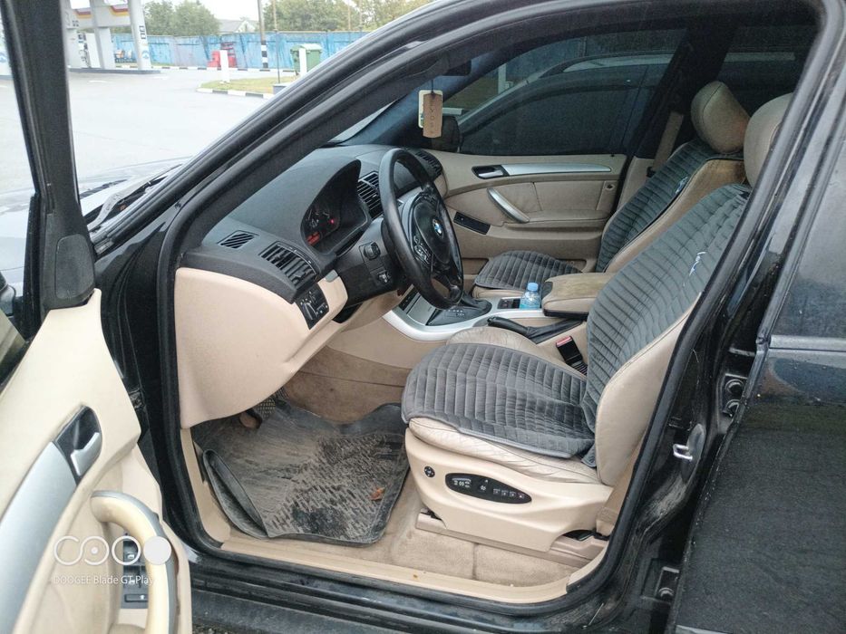 Продам авто BMW X5