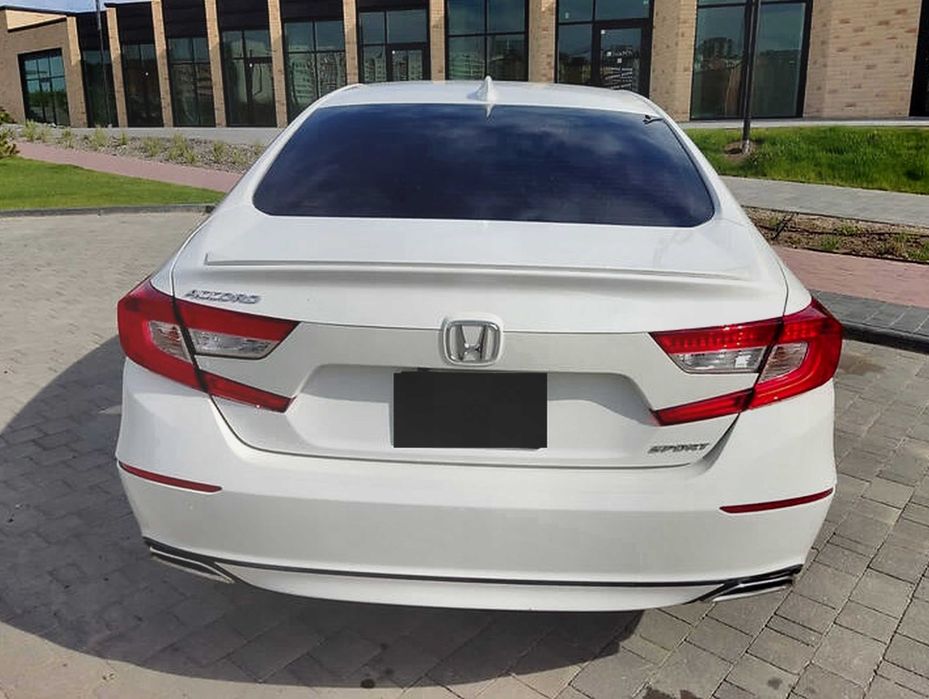 Honda Accord 2018