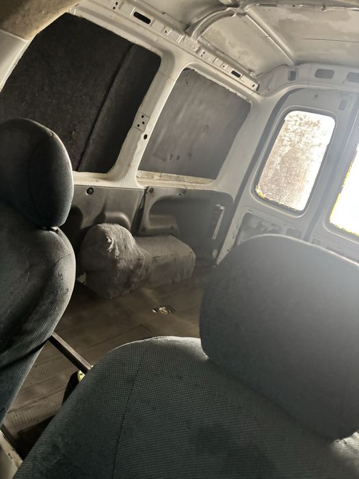 volkswagen caddy 2 1,9 дизель Війсковим ЗНИЖКА!!!