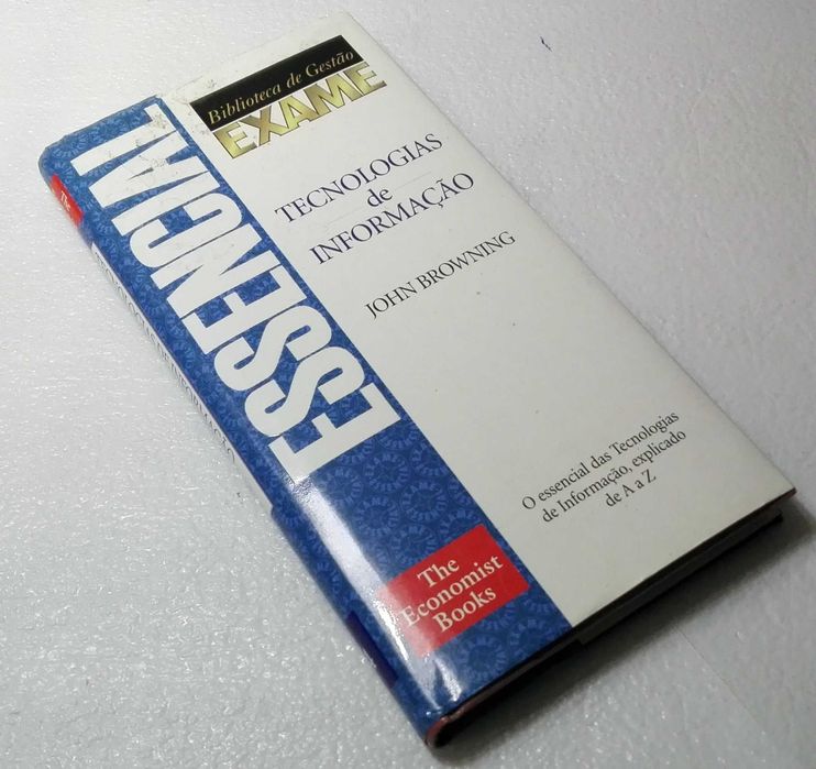 Essencial - Tecnologias de Informação