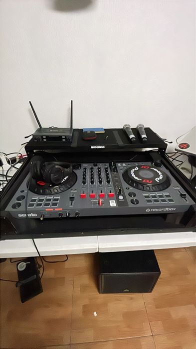 Pioneer flx6 gt com case