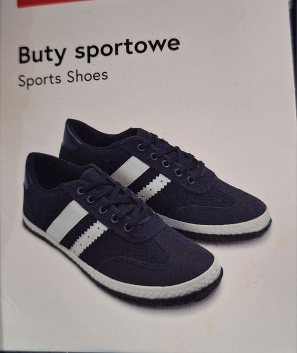 Sprzedam nowe halówki