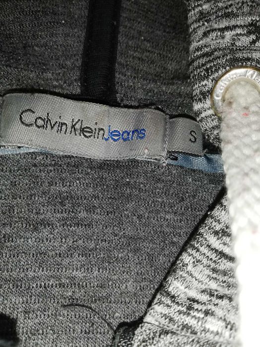 Bluza damska z kapturem Calvin Klein