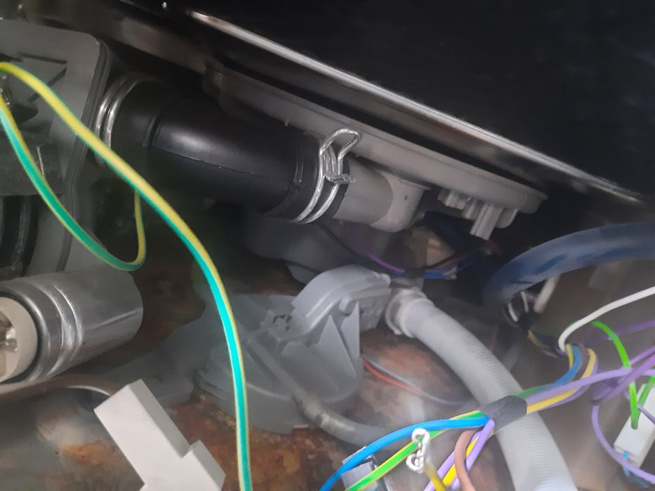 Посудомоечная машина Beko DIN1510