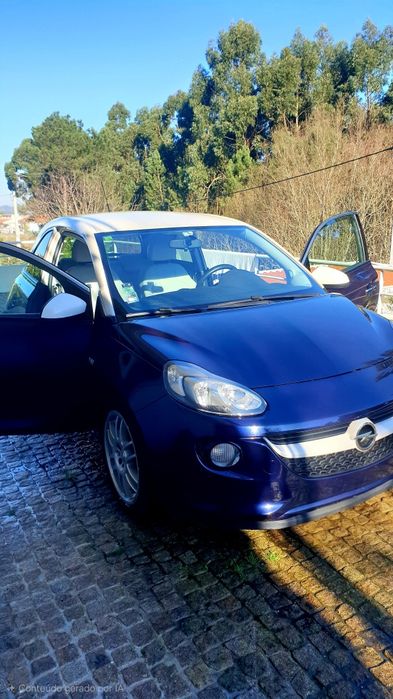 Opel Adam 1.2 GPL