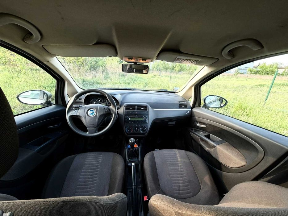 Fiat Punto Evo 1.3 2008r.