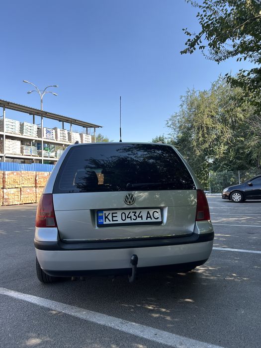 Продам Golf IV 1.6 16 кл.