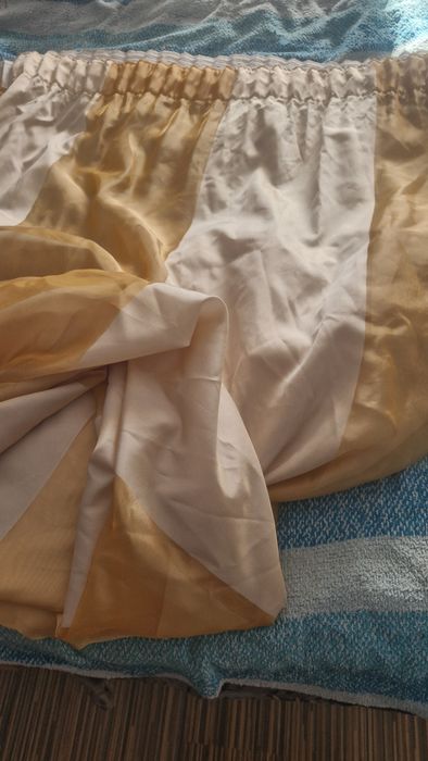 Zasłony firanki 2 szt.