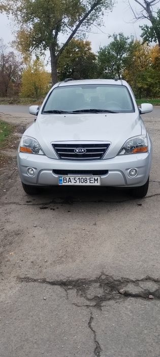 Автомобіль кіасоренто